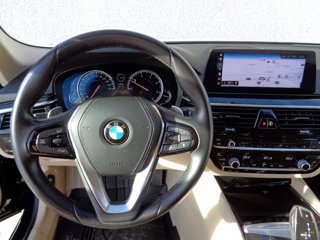 BMW 520d Touring Sport 14