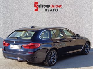BMW 520d Touring Sport 5