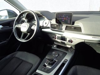 AUDI Q5 2.0 TDI 190 CV quattro S tronic Business Sport 5