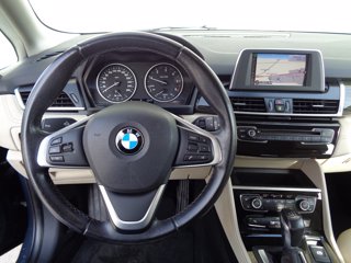 BMW 220d active tourer xdrive luxury auto 11
