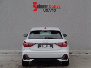 AUDI A1 sportback 30 1.0 tfsi 116cv 7