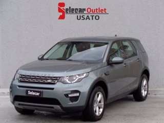 LAND ROVER Discovery Sport 2.0 TD4 150 CV Auto Premium Business Edition 1