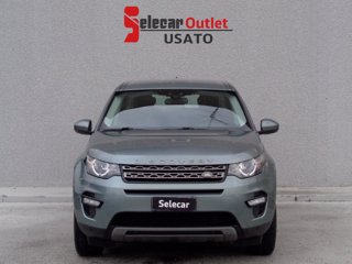 LAND ROVER Discovery Sport 2.0 TD4 150 CV Auto Premium Business Edition 2