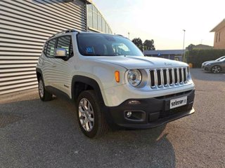 JEEP Renegade 2.0 Mjt 140CV 4WD Active Drive Limited 12
