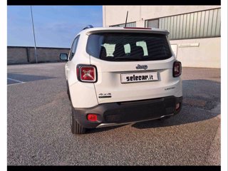 JEEP Renegade 2.0 Mjt 140CV 4WD Active Drive Limited 5