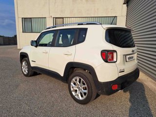 JEEP Renegade 2.0 Mjt 140CV 4WD Active Drive Limited 6