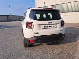 JEEP Renegade 2.0 Mjt 140CV 4WD Active Drive Limited 8
