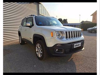 JEEP Renegade 2.0 Mjt 140CV 4WD Active Drive Limited 9