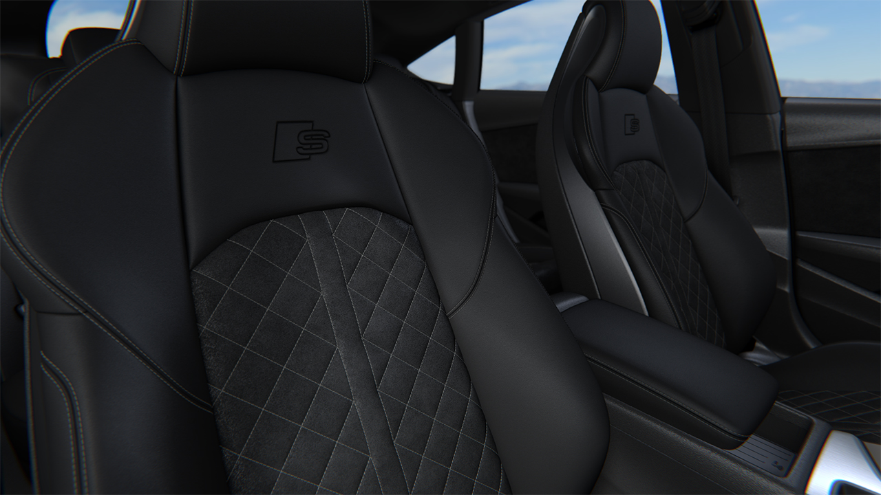 Audi S5 Sportback 5