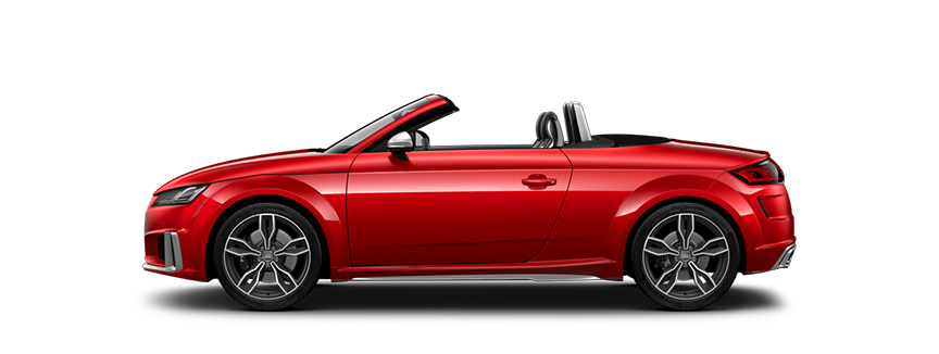 Audi TTS Roadster 01
