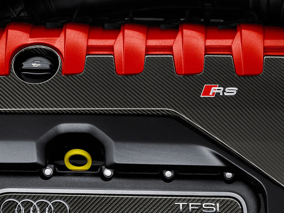 Audi TT RS Coupé 02