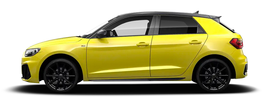 Audi A1 Sportback 1
