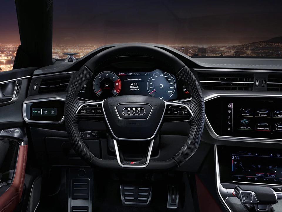 Audi S7 Sportback 5