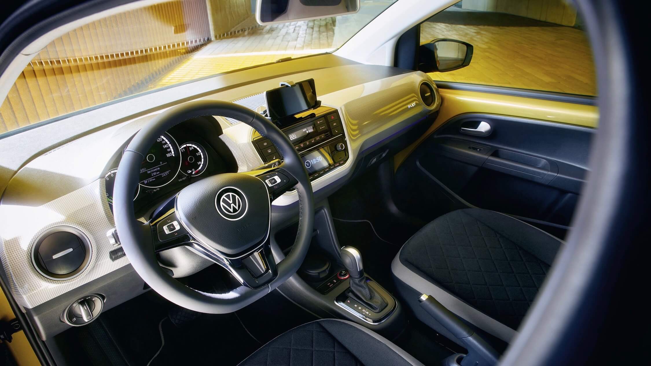 Volkswagen E Up 2020 Interieur