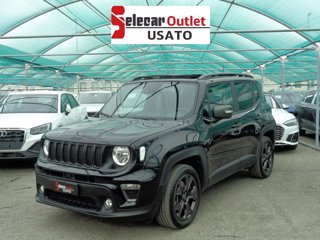 JEEP Renegade 1.3 T4 190CV PHEV 4xe AT6 Limited 1