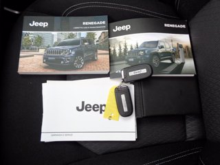 JEEP Renegade 1.3 T4 190CV PHEV 4xe AT6 Limited 28